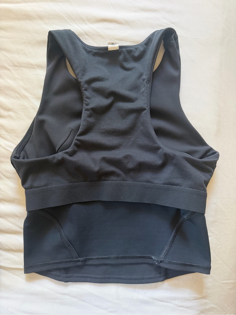 Lululemon Invigorate Training Tank - Carob Brown - Picture 7 of 8